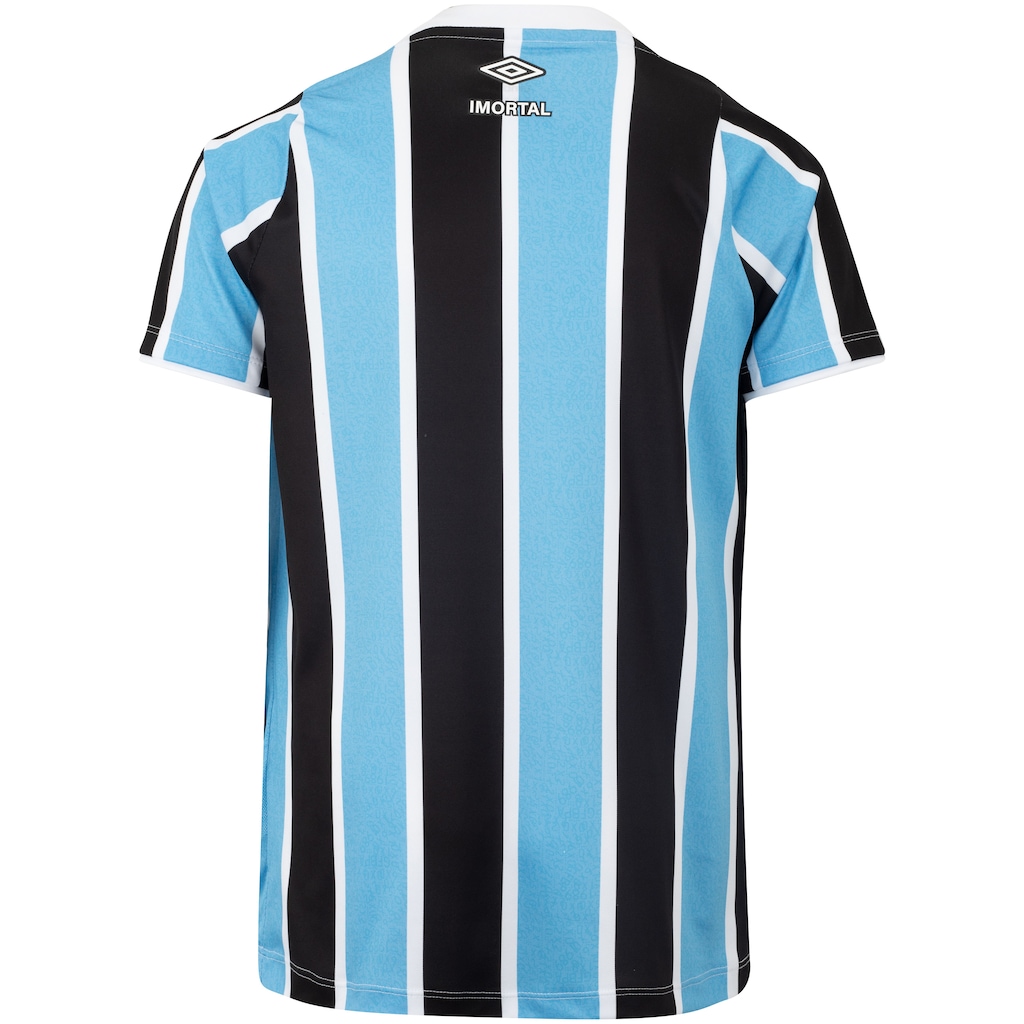 Imagem 2 do produto Camisa do Grêmio I 24 Umbro Juvenil Torcedor