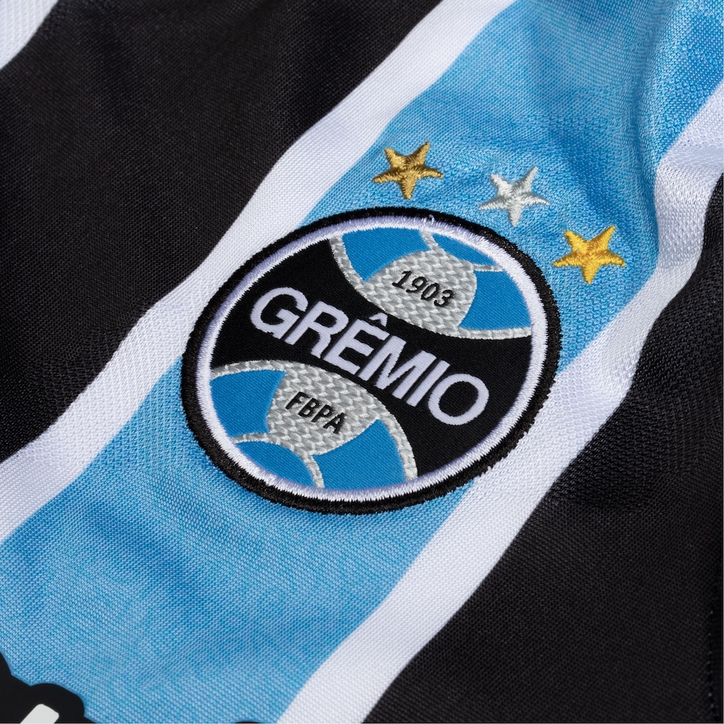 Imagem 3 do produto Camisa do Grêmio I 24 Umbro Juvenil Torcedor