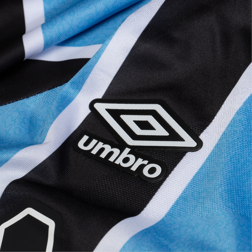 Imagem 4 do produto Camisa do Grêmio I 24 Umbro Juvenil Torcedor