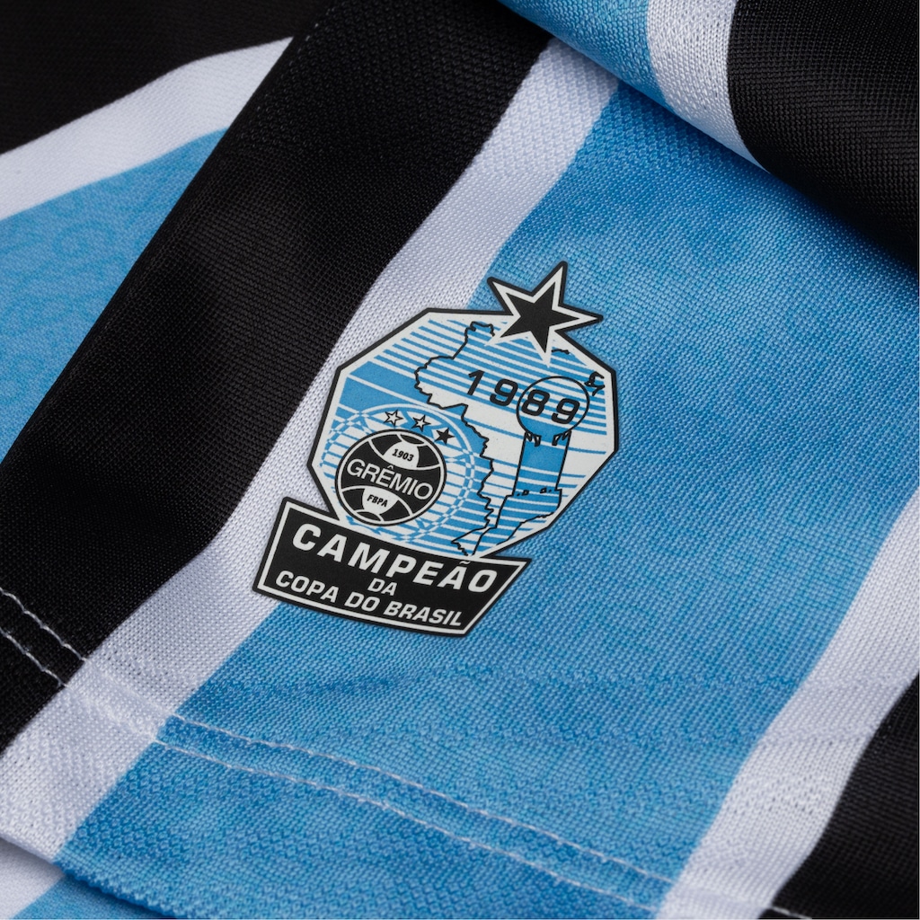 Imagem 5 do produto Camisa do Grêmio I 24 Umbro Juvenil Torcedor