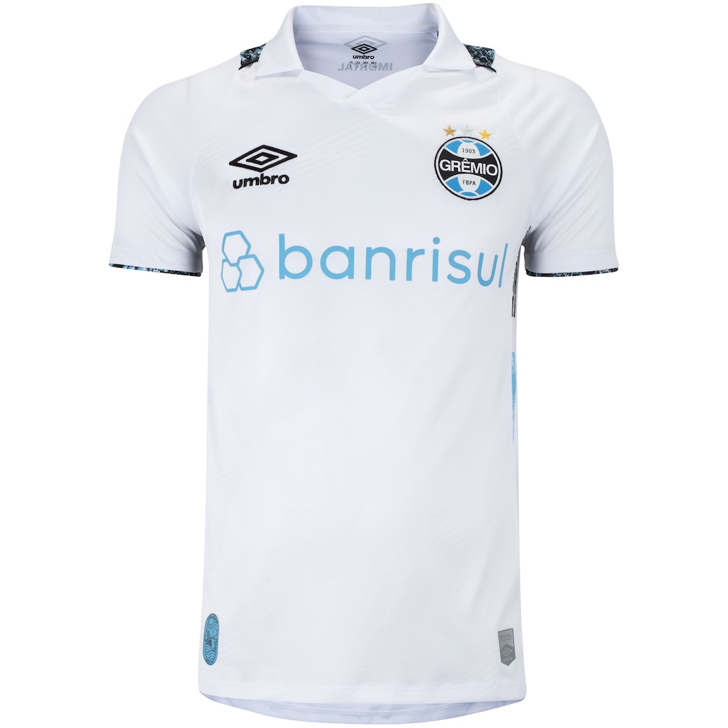 Camisa do Grêmio II 24 Umbro Masculina Torcedor