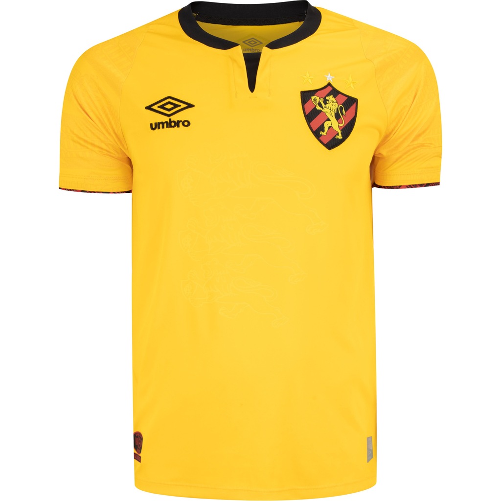 Camisa do Sport CIub do Recife II 24 Umbro Masculina Torcedor - Foto 1