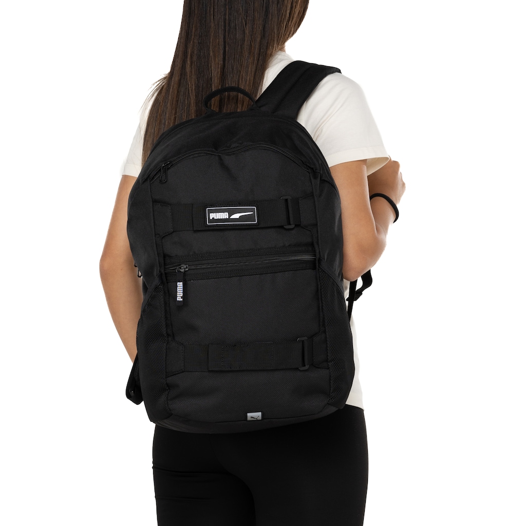 Mochila Puma Deck Backpack - 21 Litros - Foto 1