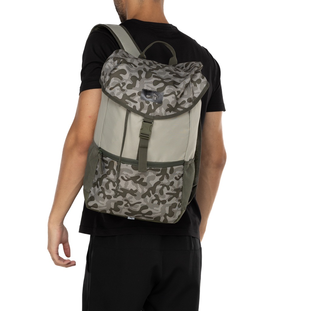 Mochila Puma Style Backpack - 22 Litros - Foto 1