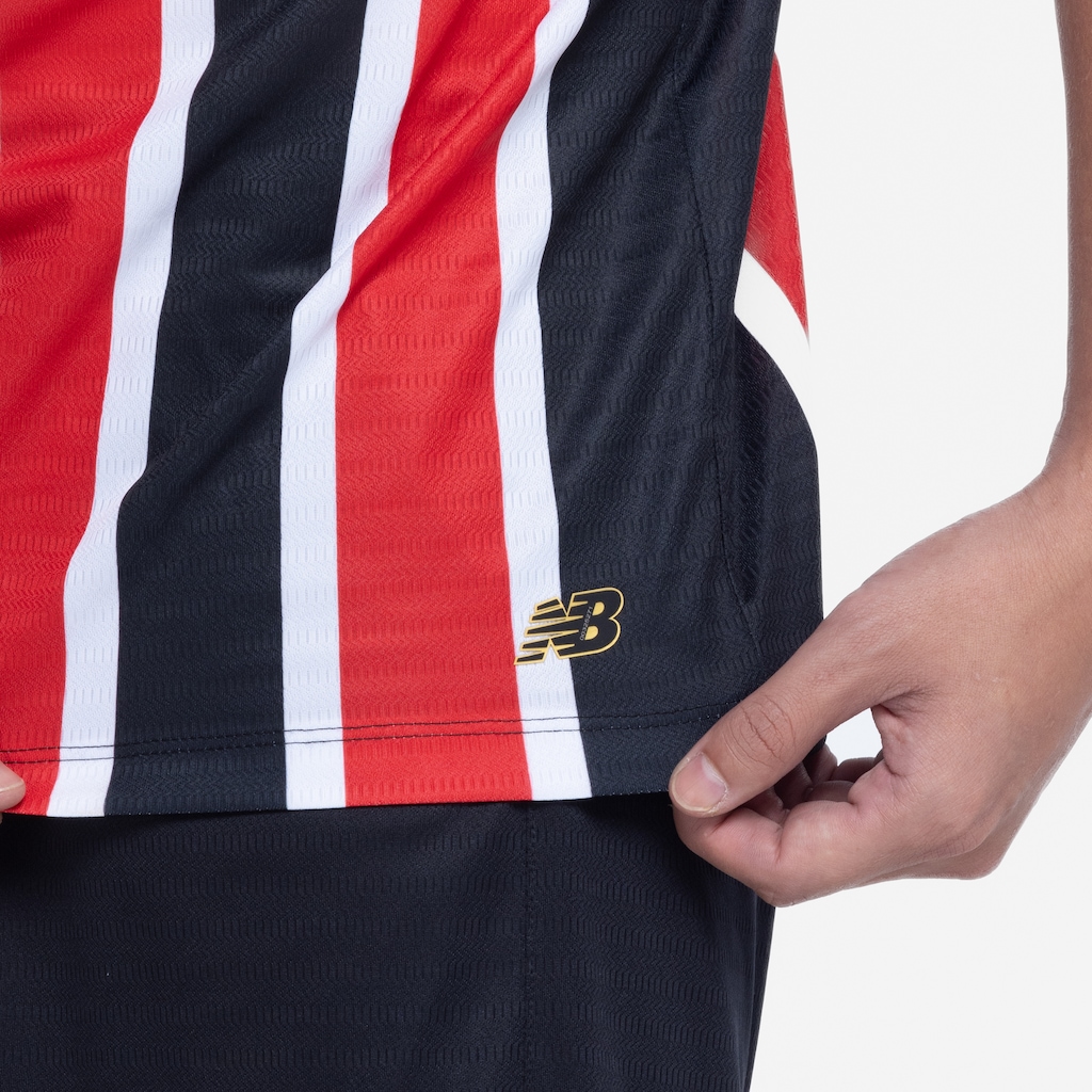 Imagem 3 do produto Camisa do São Paulo II 24 New Balance Masculina Torcedor