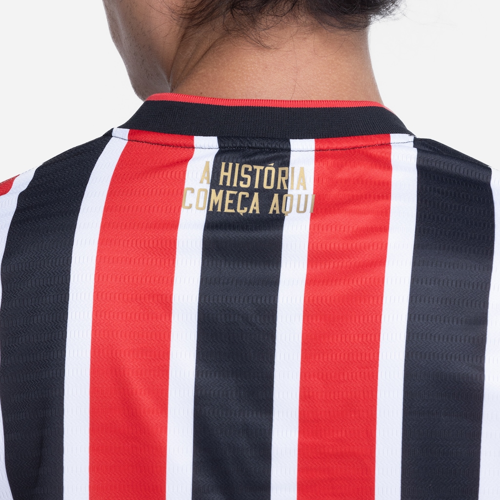 Imagem 5 do produto Camisa do São Paulo II 24 New Balance Masculina Torcedor