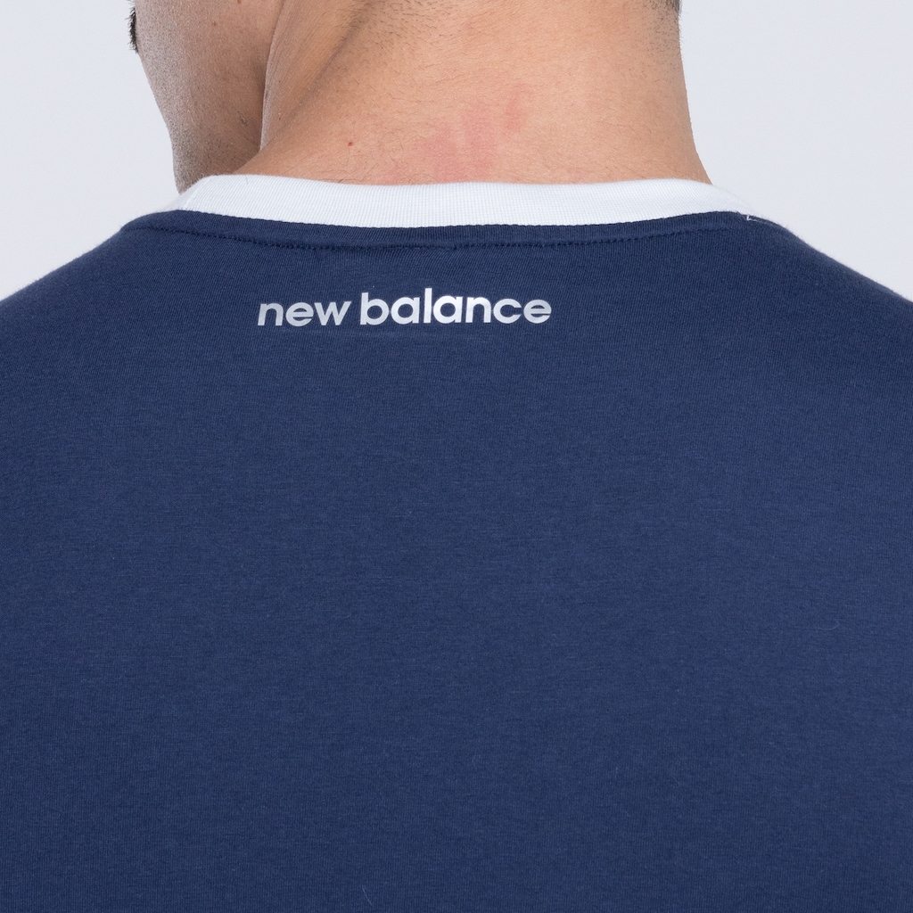 Imagem 3 do produto Camiseta de Viagem do São Paulo 24 New Balance Masculina