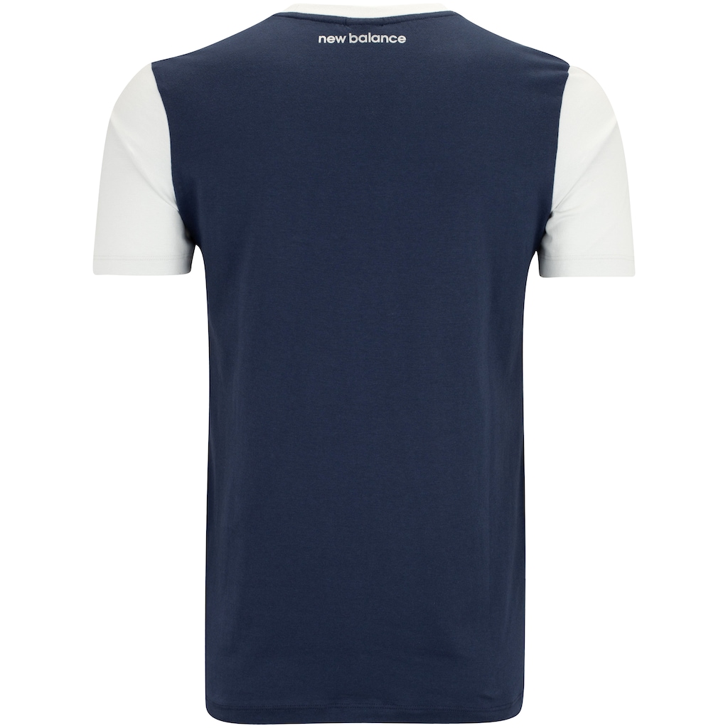 Imagem 2 do produto Camiseta de Viagem do São Paulo 24 New Balance Masculina