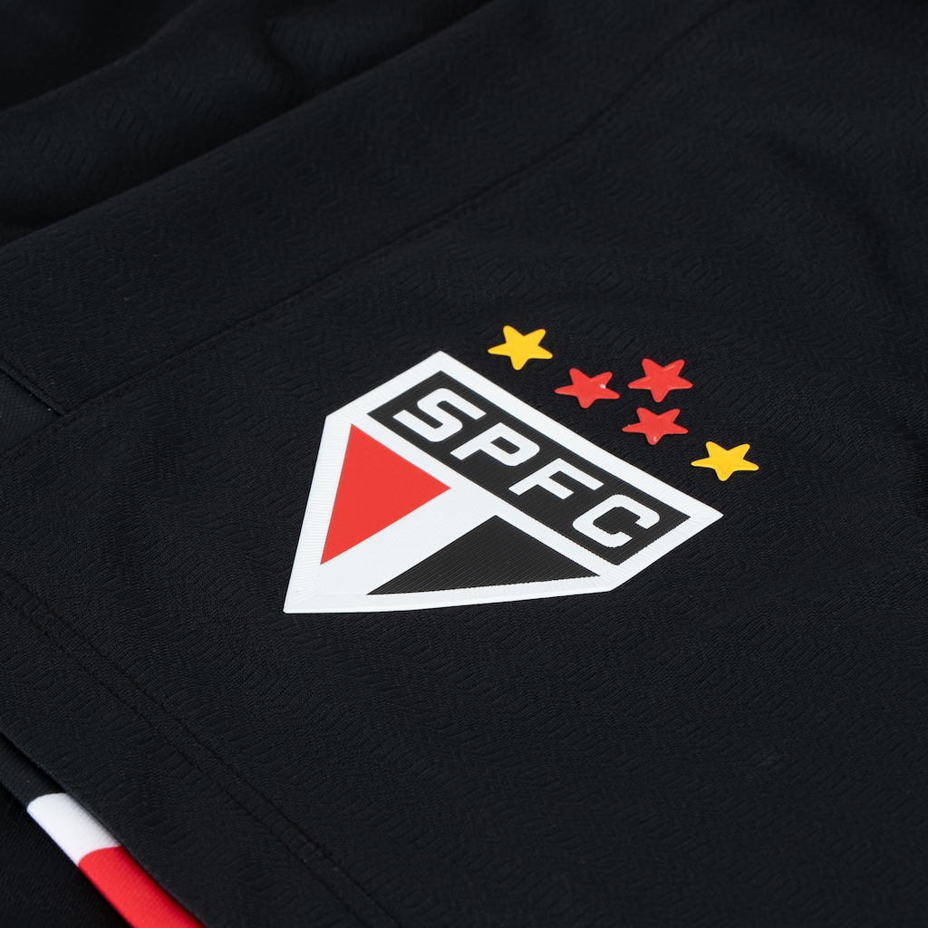 Imagem 3 do produto Calção do São Paulo II 24 New Balance Masculino Torcedor