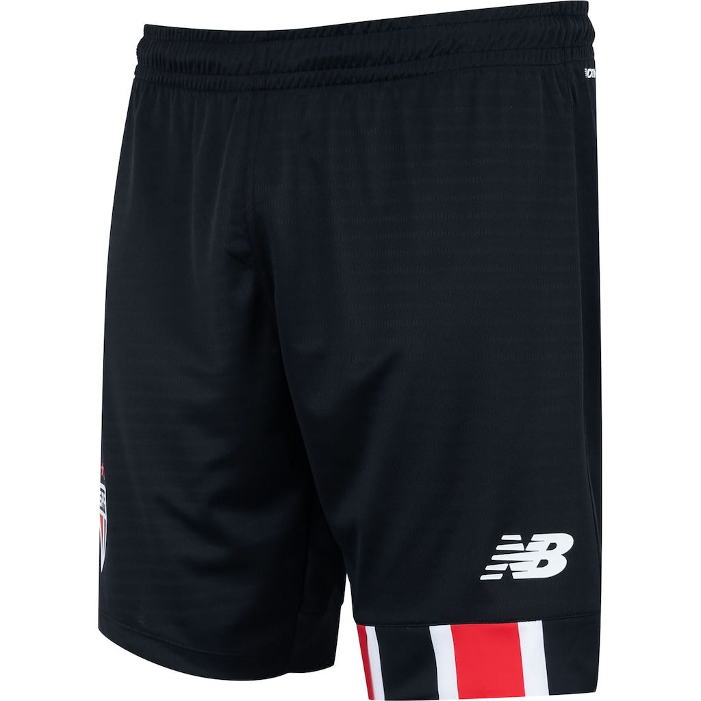 Calção do São Paulo II 24 New Balance Masculino Torcedor