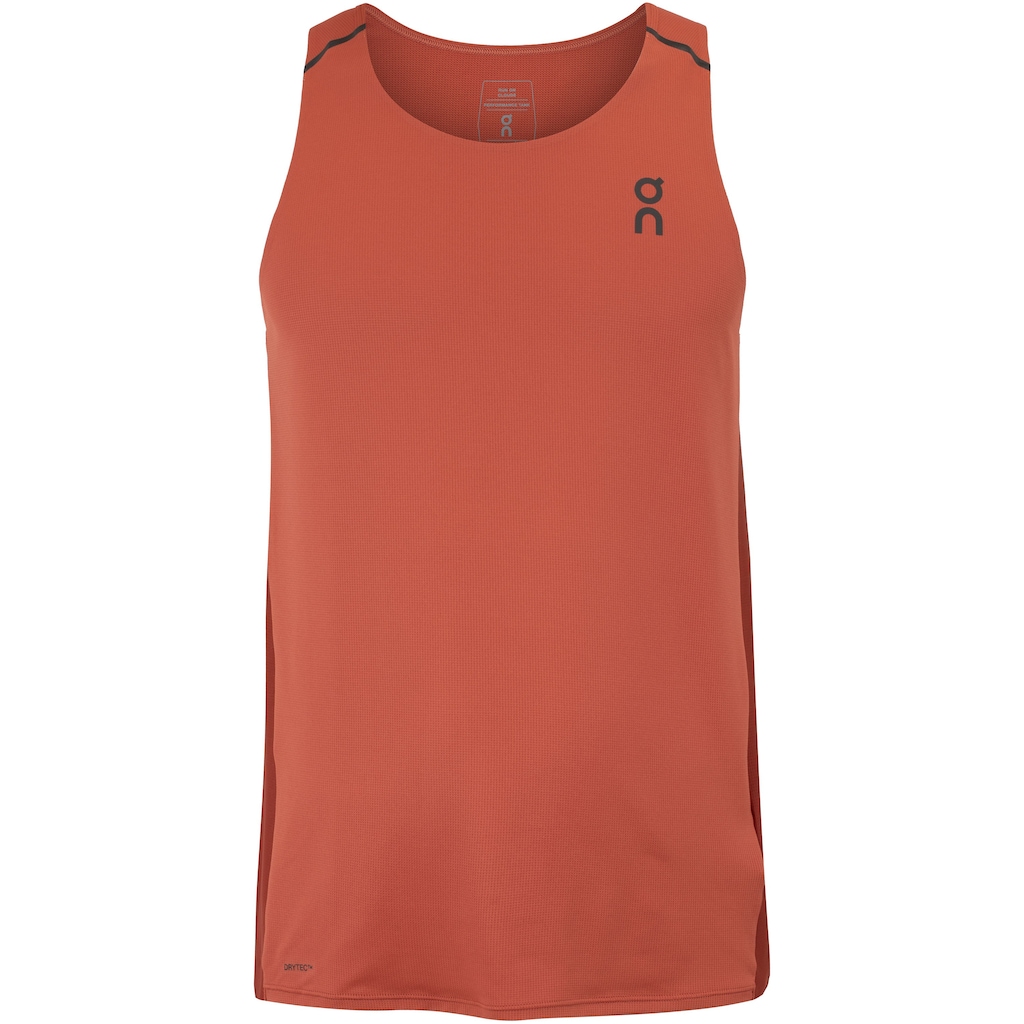 Camiseta Regata Masculina On Running Performance Tank