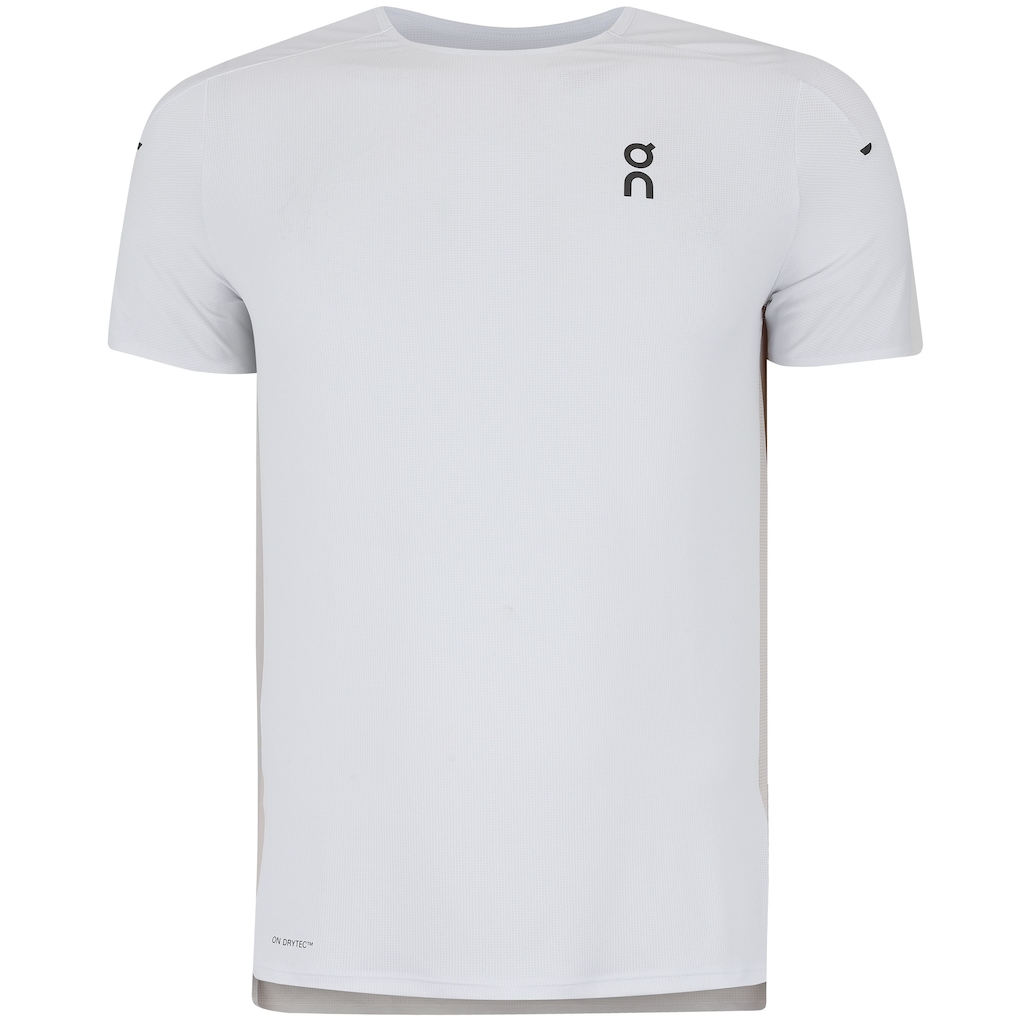 Camiseta Masculina On Running Manga Curta Performance-T