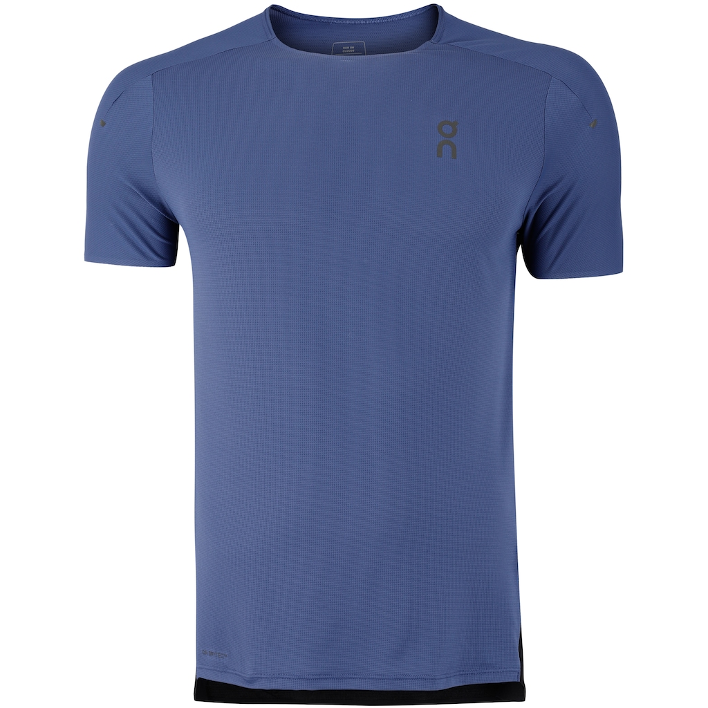 Camiseta Masculina On Running Manga Curta Performance-T