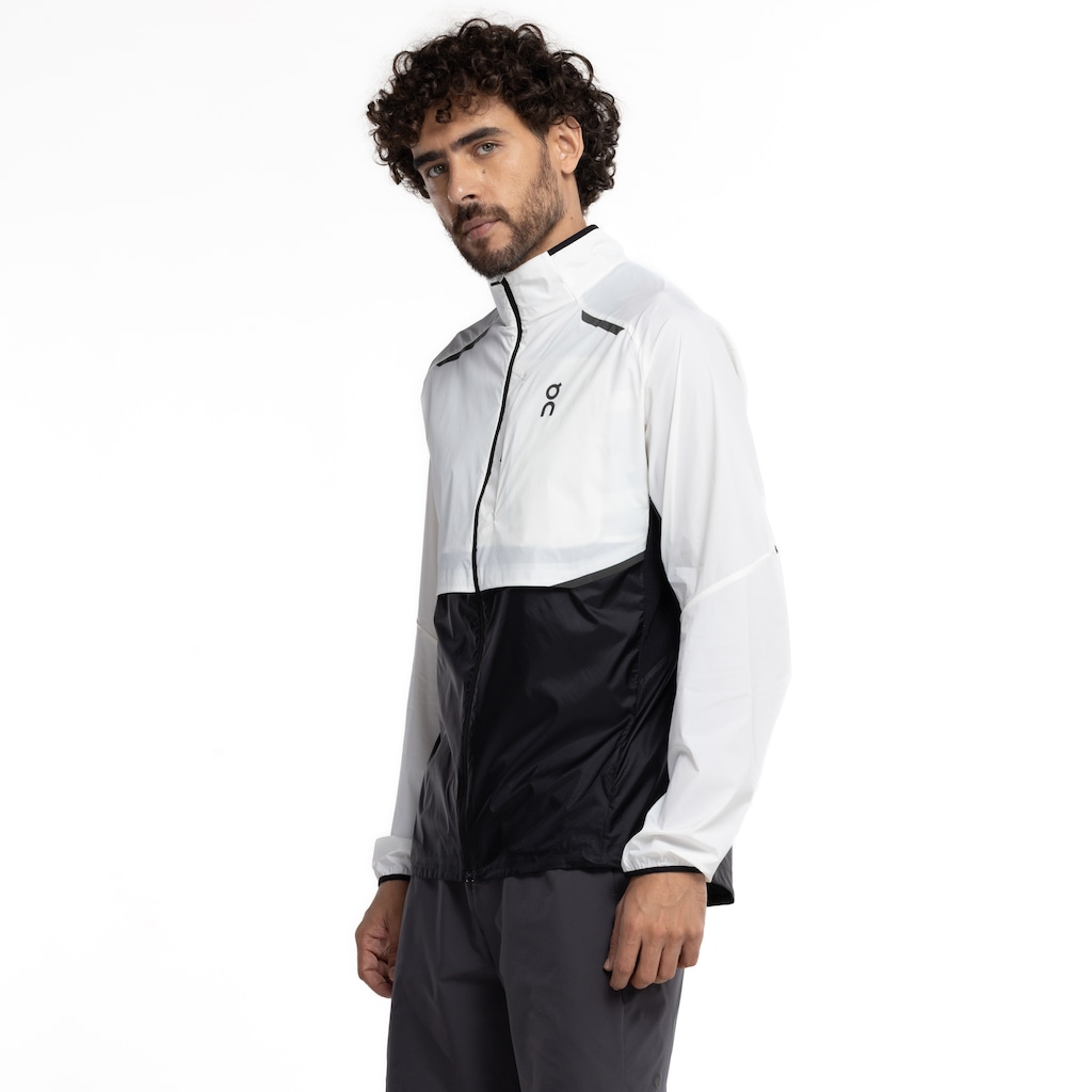 Jaqueta Corta-Vento Masculina On Running Weather Jacket - Foto 1