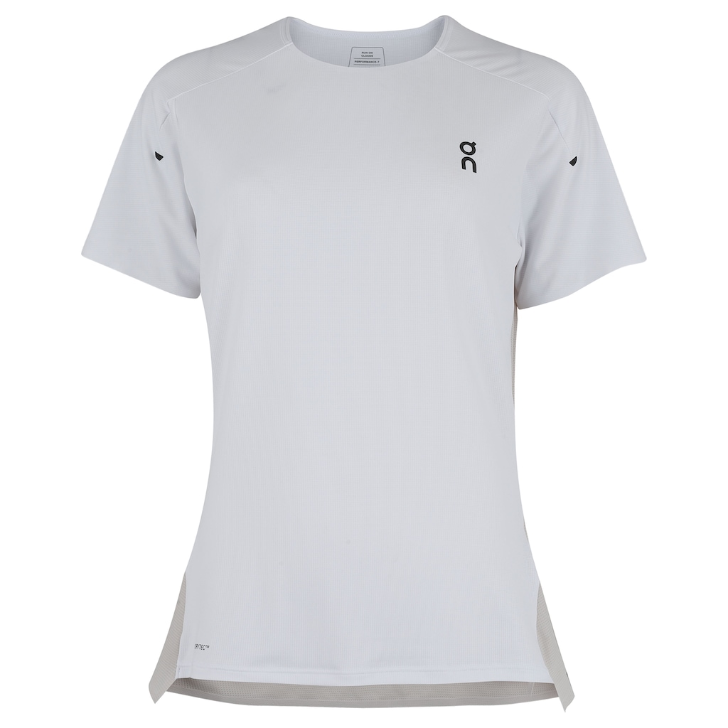 Camiseta Feminina On Running Manga Curta Performance T