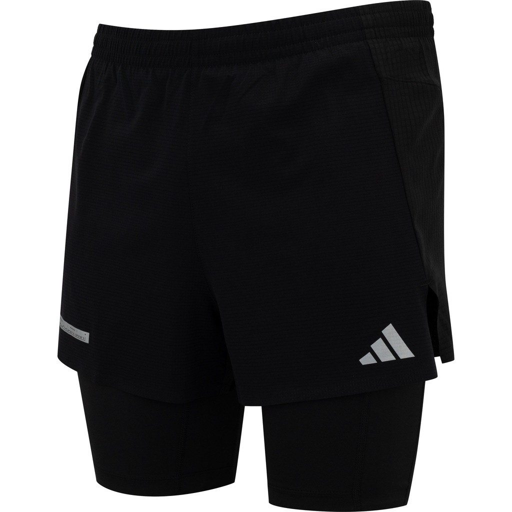 Bermuda Masculina adidas Ultimate 2 em 2 - Foto 1