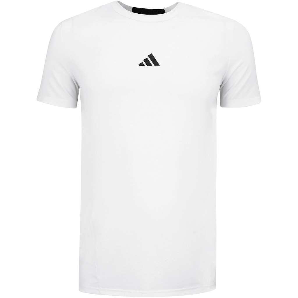 Camiseta Masculina adidas Manga Curta Design For Training