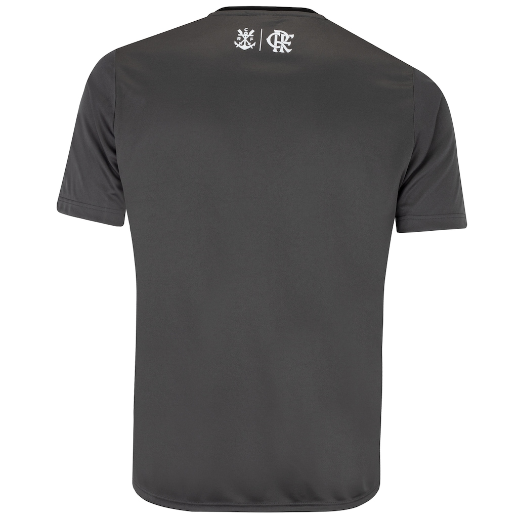 Imagem 2 do produto Camiseta do Flamengo Braziline Masculina Moss