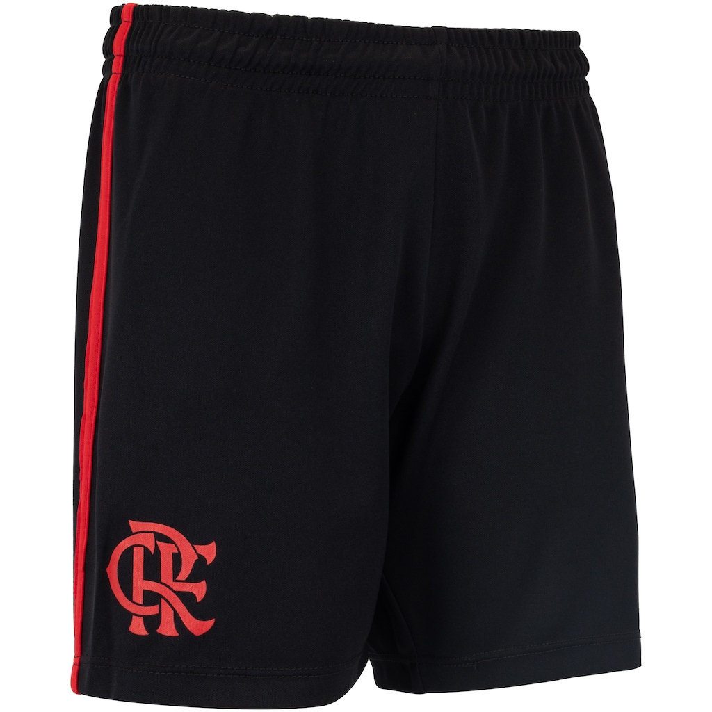Imagem 4 do produto Calção do Flamengo Braziline Infantil Wander