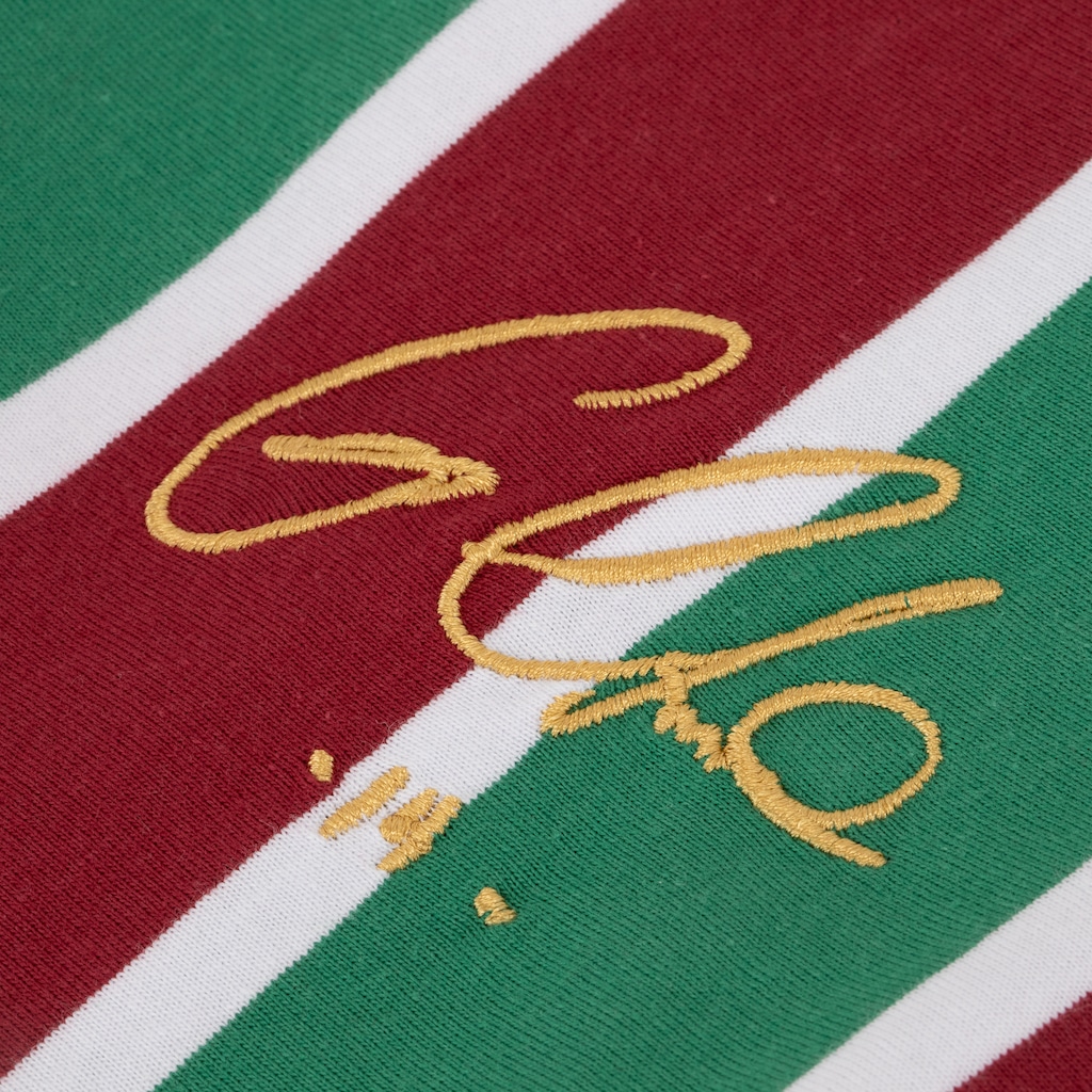 Imagem 4 do produto Camiseta do Fluminense Braziline Infantil Cano