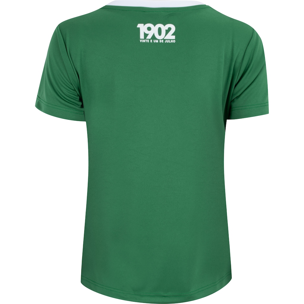 Imagem 2 do produto Camiseta do Fluminense Braziline Feminina Volcano