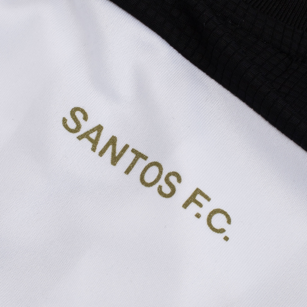 Imagem 4 do produto Camiseta do Santos Braziline Infantil Majestic