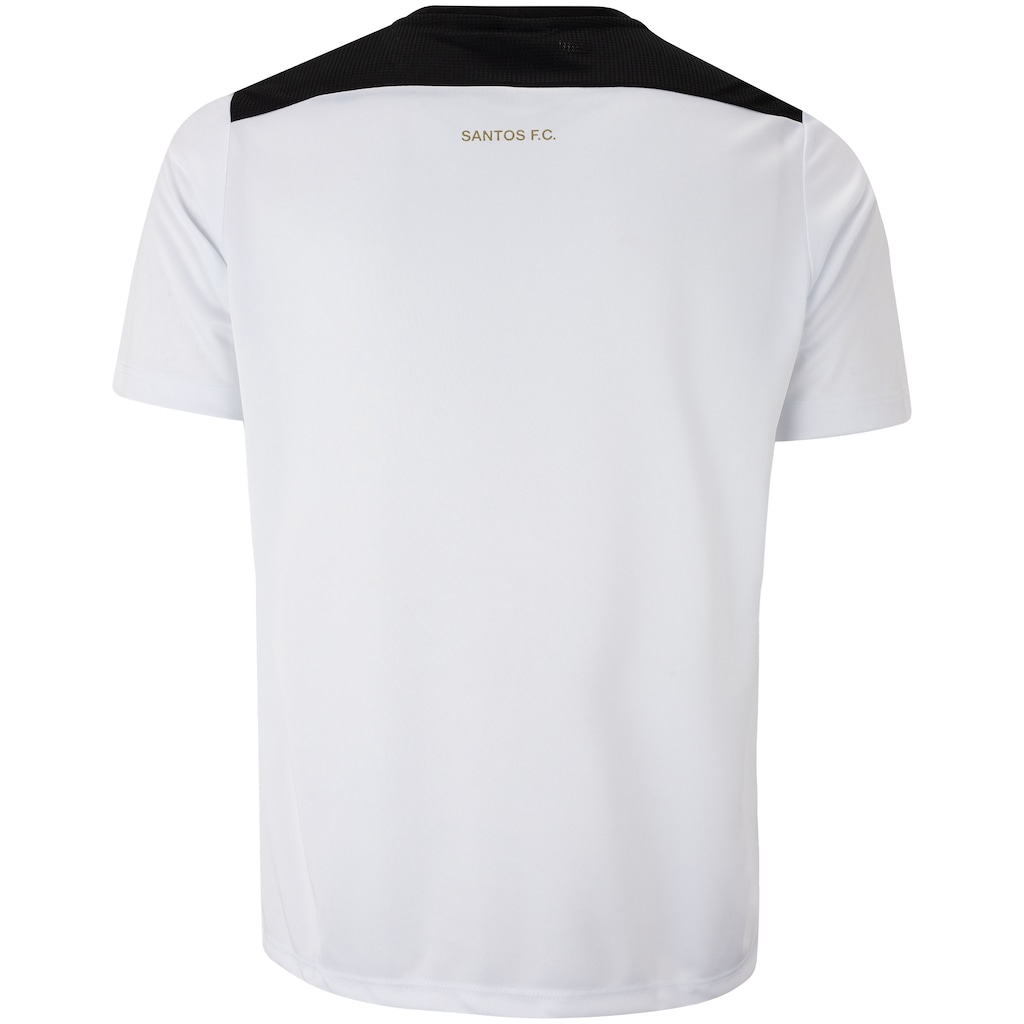 Imagem 2 do produto Camiseta do Santos Braziline Masculina Majestic