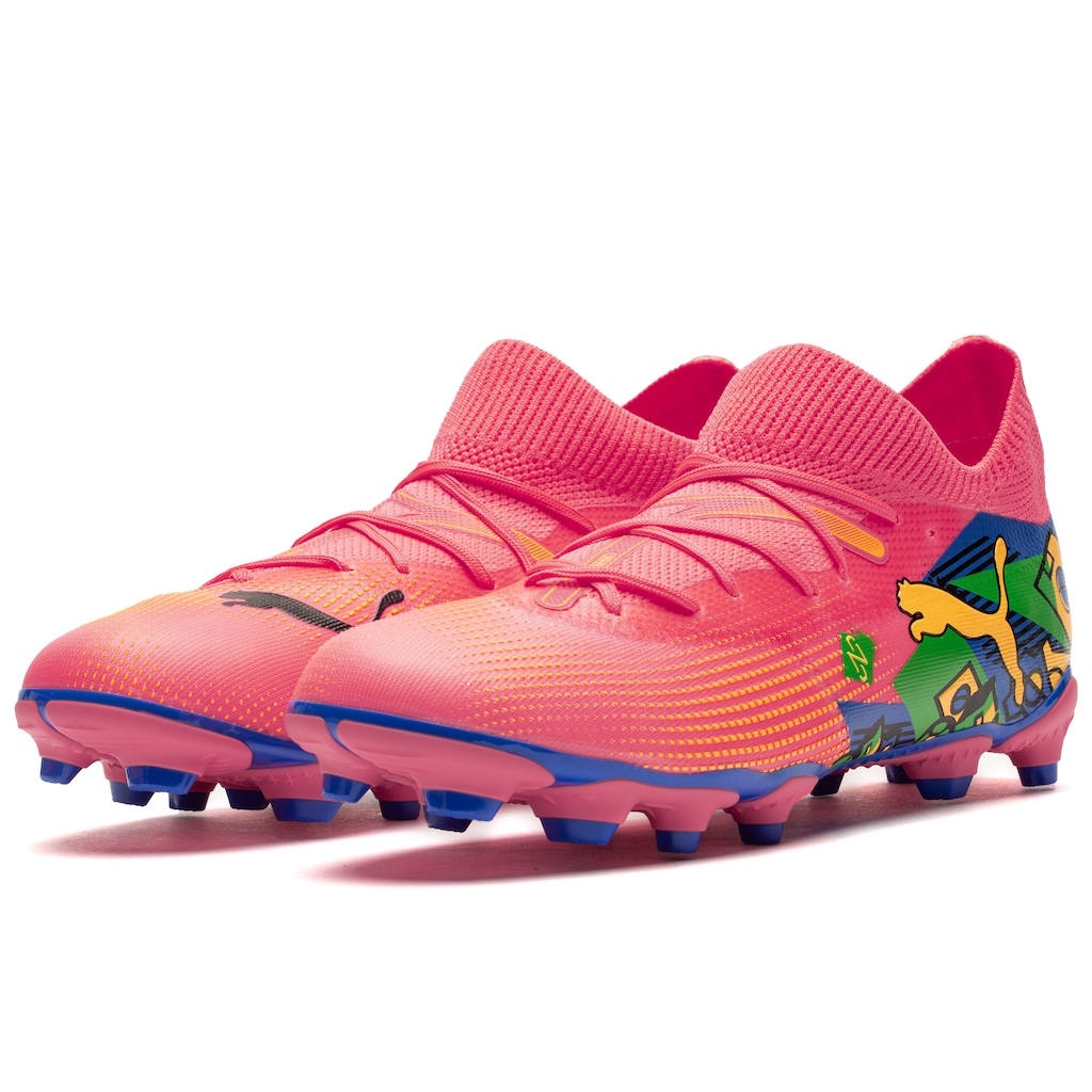 Imagem 2 do produto Chuteira de Campo Puma Future 7 Match Neymar Jr Júnior