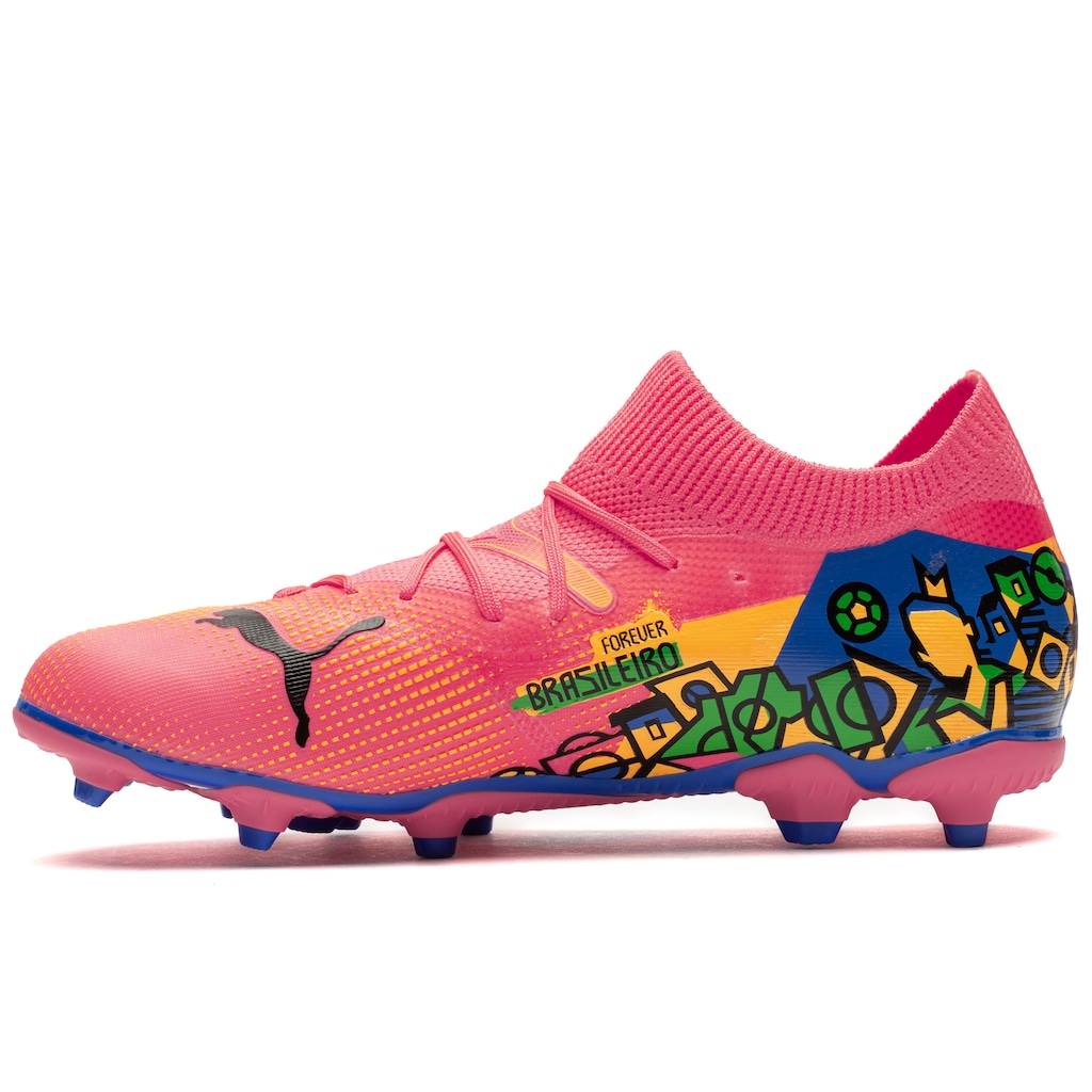 Imagem 3 do produto Chuteira de Campo Puma Future 7 Match Neymar Jr Júnior