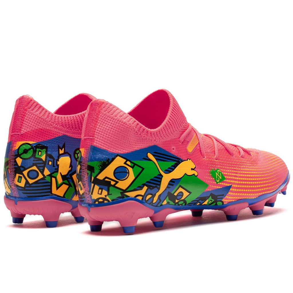Imagem 4 do produto Chuteira de Campo Puma Future 7 Match Neymar Jr Júnior