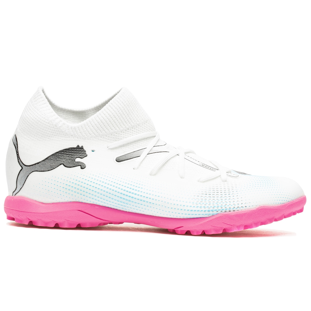 Chuteira Society Infantil Puma Future Match 7 MID