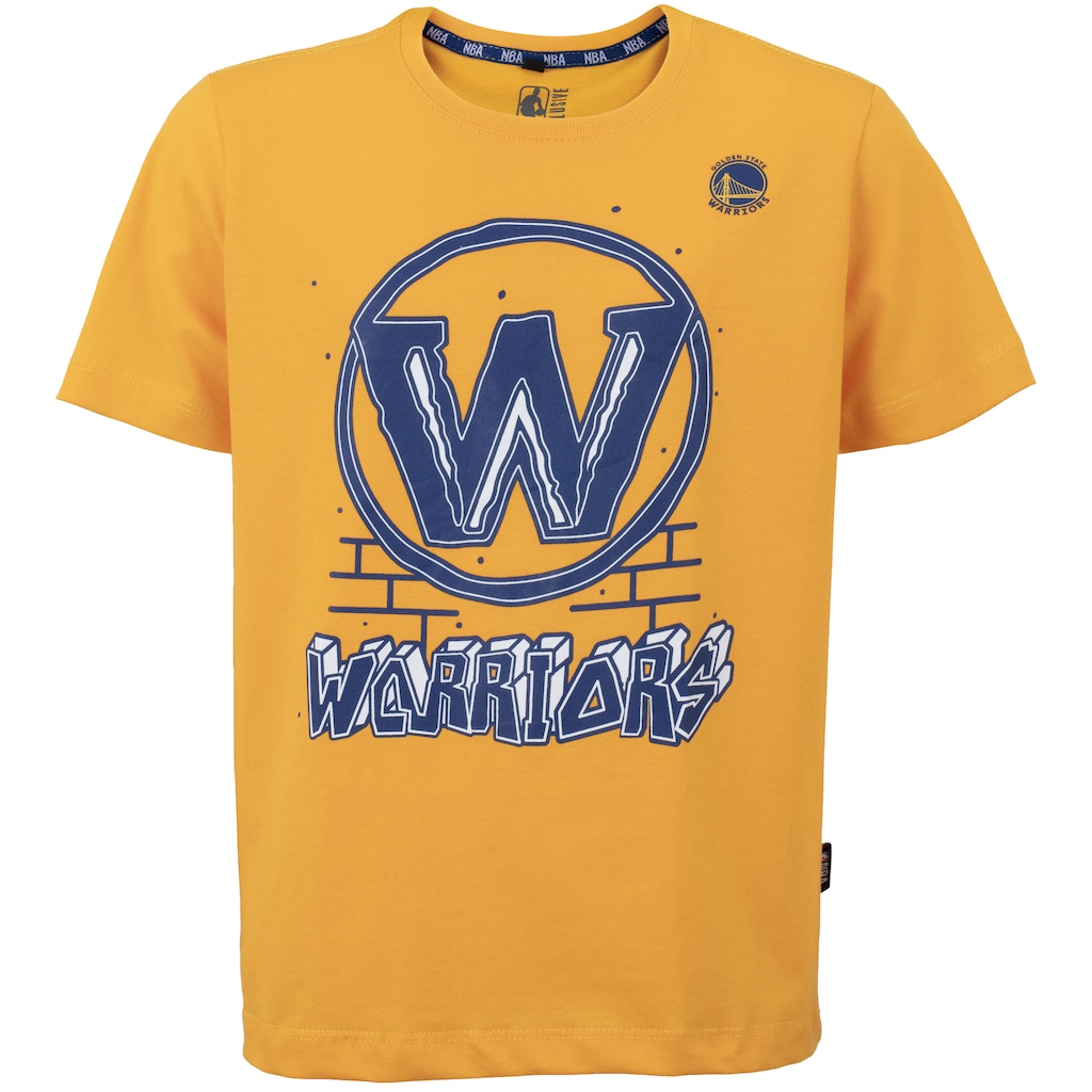 Imagem 1 do produto Camiseta do Golden State Warriors Juvenil NBA Scorer