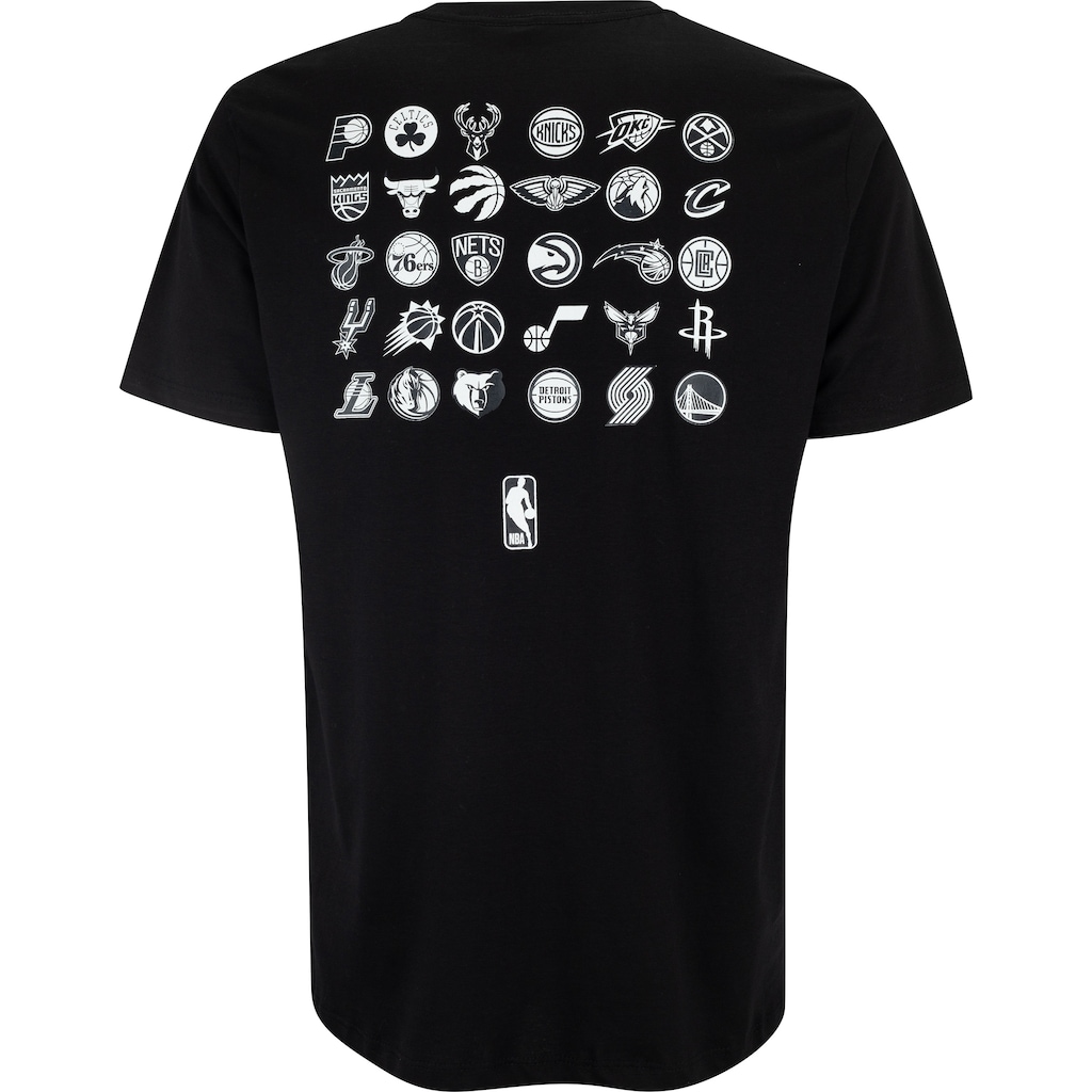 Imagem 2 do produto Camiseta Masculina NBA Manga Curta All Teams