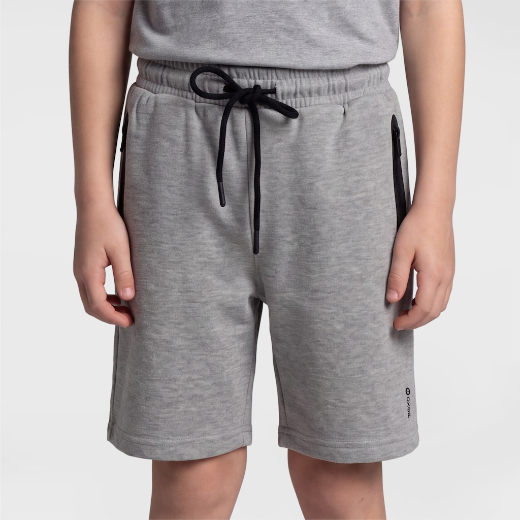 Imagem 1 do produto Bermuda de Moletom Infantil Oxer Bolso Selado