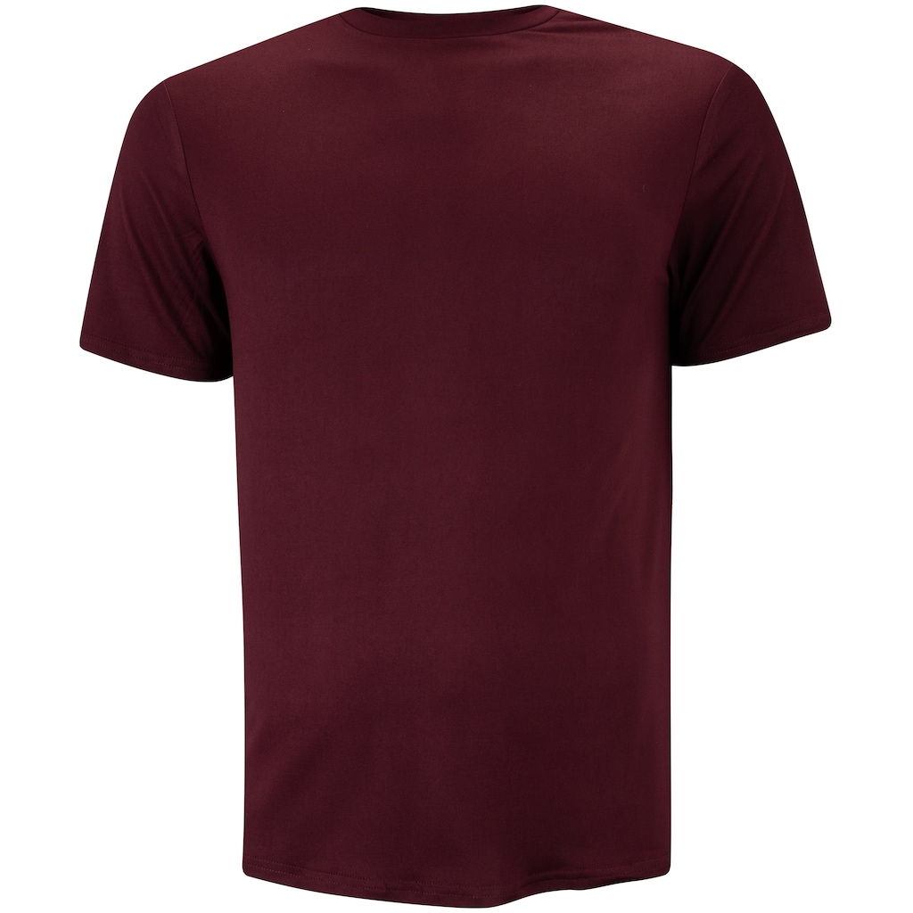 Camiseta Masculina Oxer Manga Curta Regulação Térmica