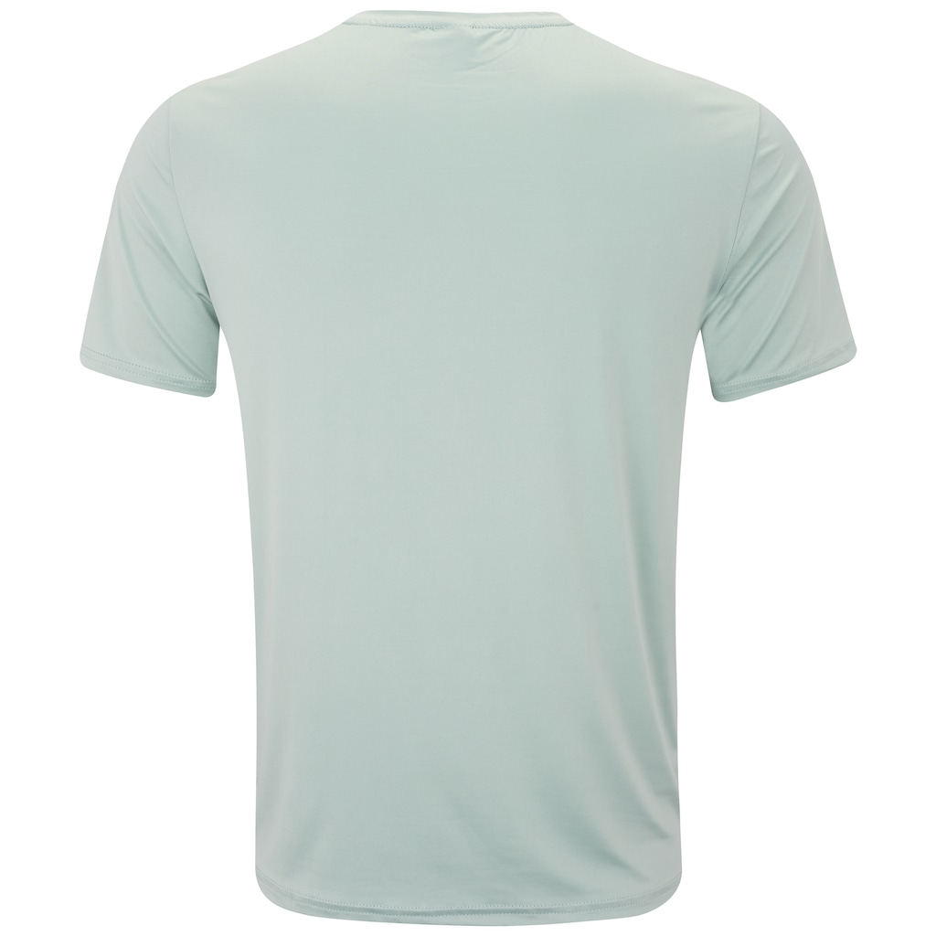 Camiseta Masculina Oxer Manga Curta Regulação Térmica - Foto 2