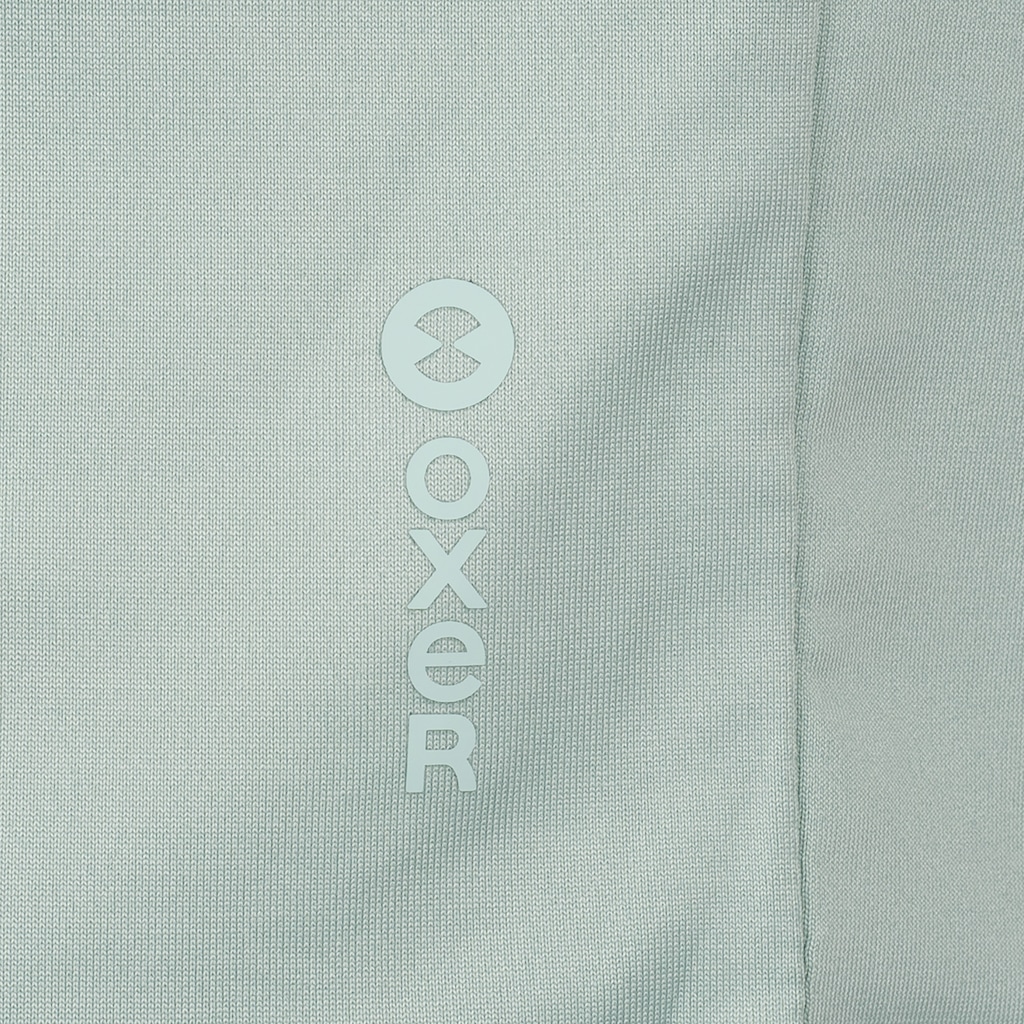 Camiseta Masculina Oxer Manga Curta Regulação Térmica - Foto 3