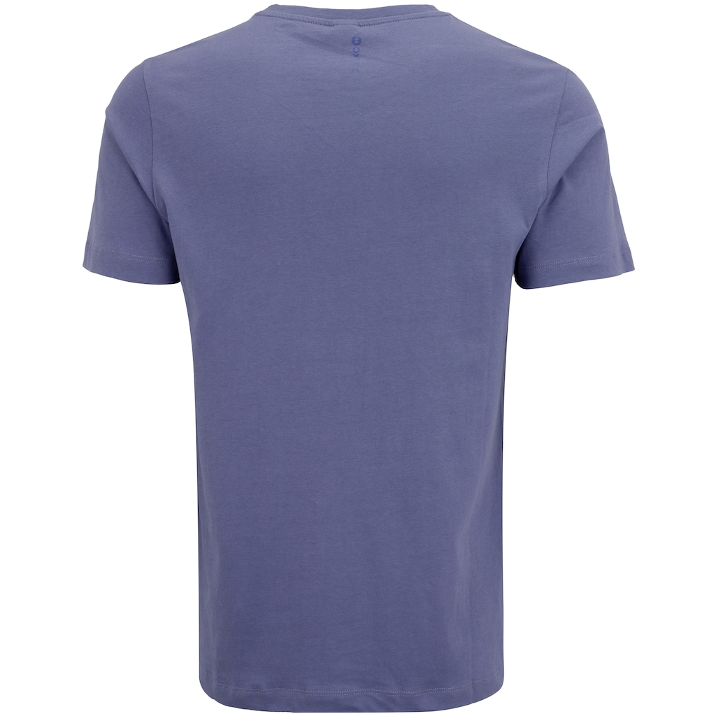 Imagem 2 do produto Camiseta Masculina Oxer Manga Curta Detalhes Selados
