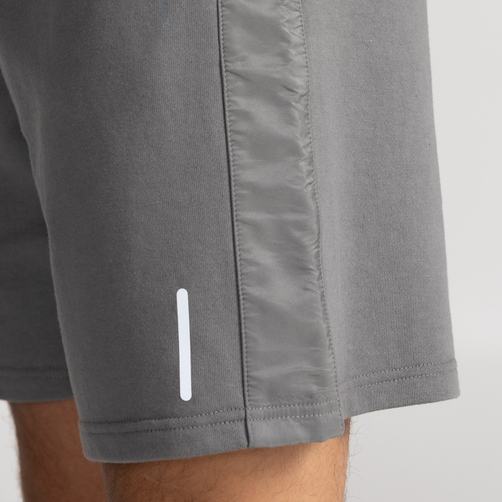 Imagem 5 do produto Bermuda Masculina Oxer Moletom Recorte