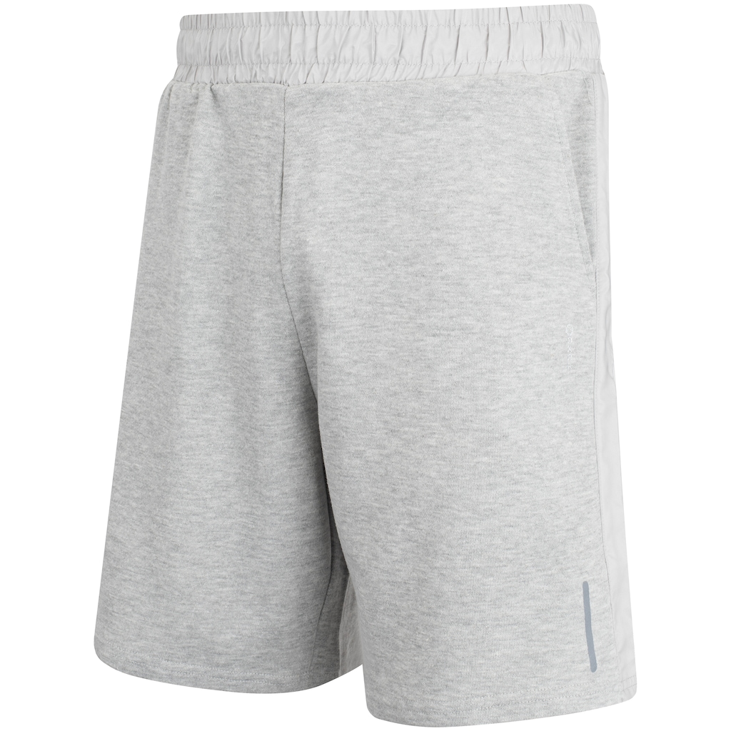 Bermuda Masculina Oxer Moletom Recorte