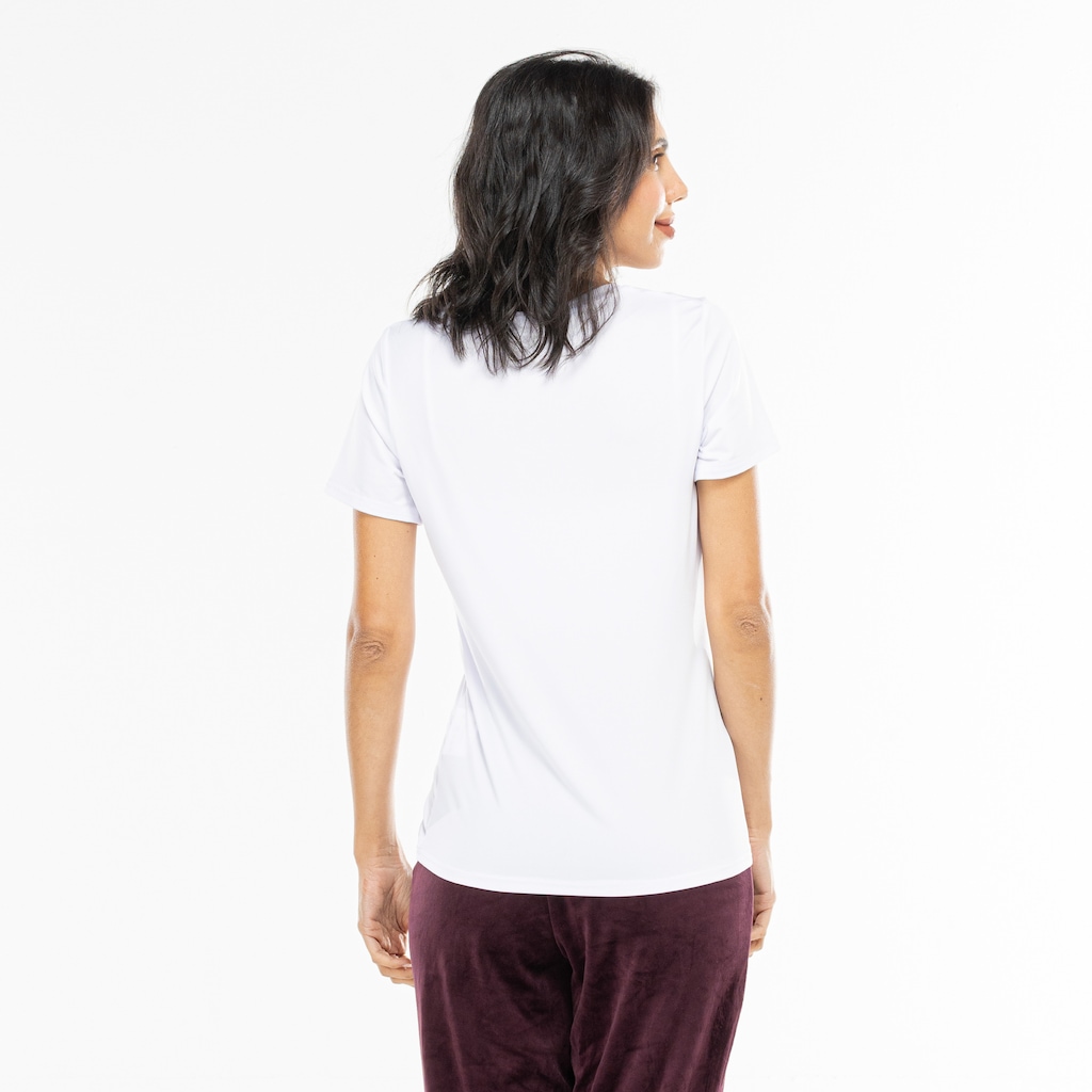 Imagem 2 do produto Camiseta Feminina Oxer Manga Curta Peach Touch Cooling