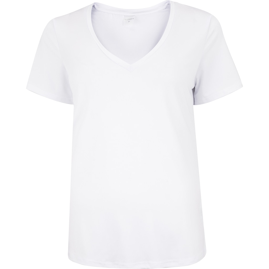 Imagem 4 do produto Camiseta Feminina Oxer Manga Curta Peach Touch Cooling