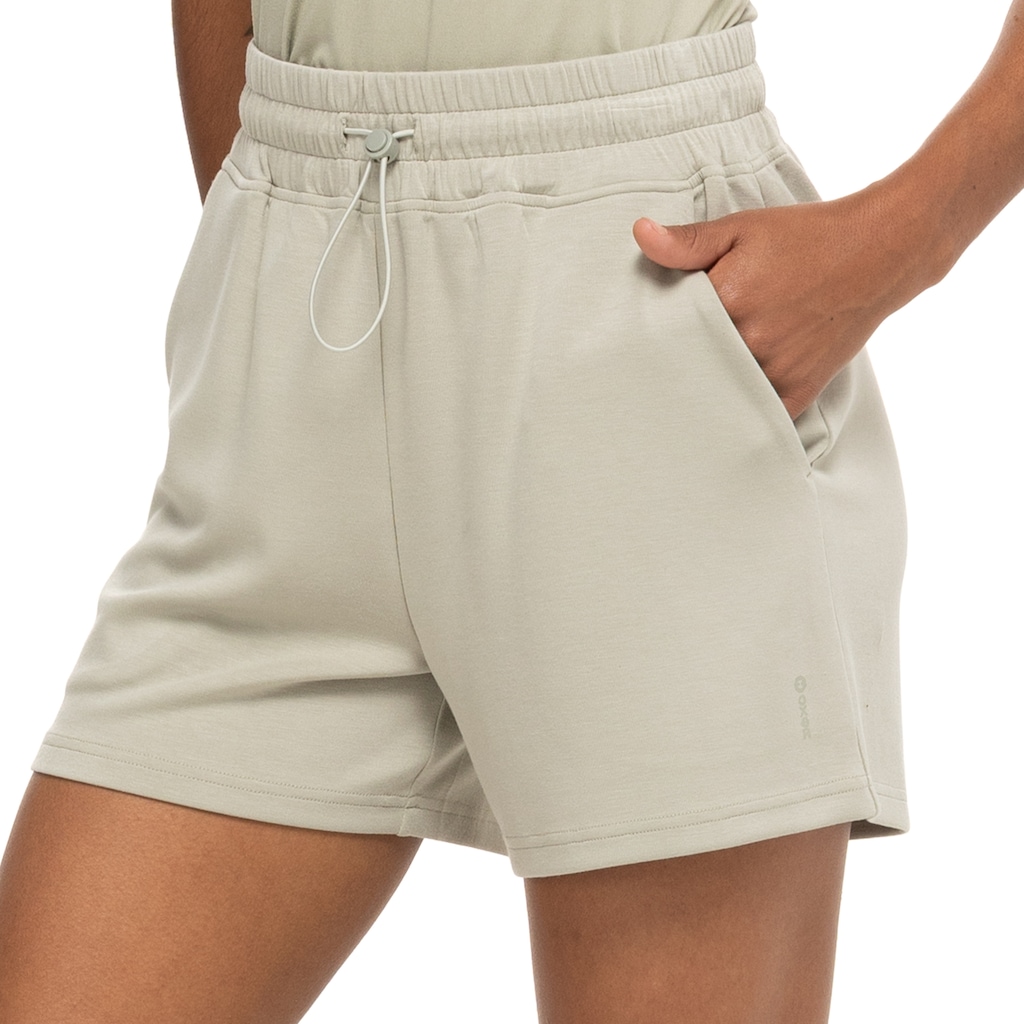 Bermuda Feminina Oxer Malha Premium