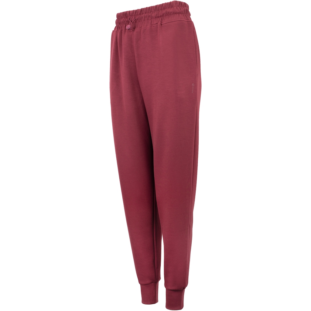 Calça Jogger Feminina Oxer Malha Premium