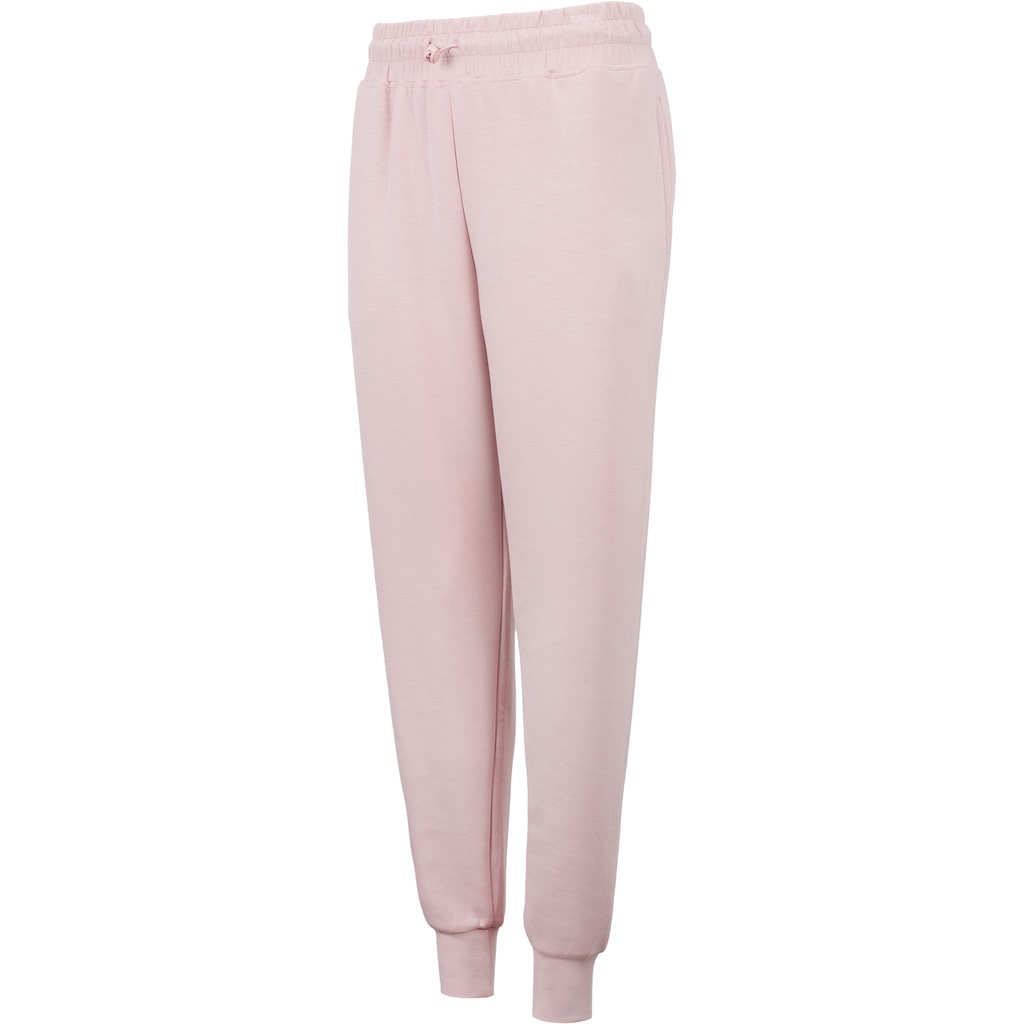 Calça Jogger Feminina Oxer Malha Premium