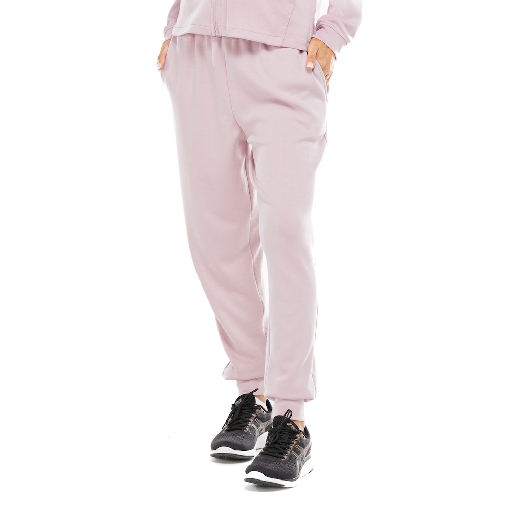 Calça Jogger Feminina Oxer Malha Premium