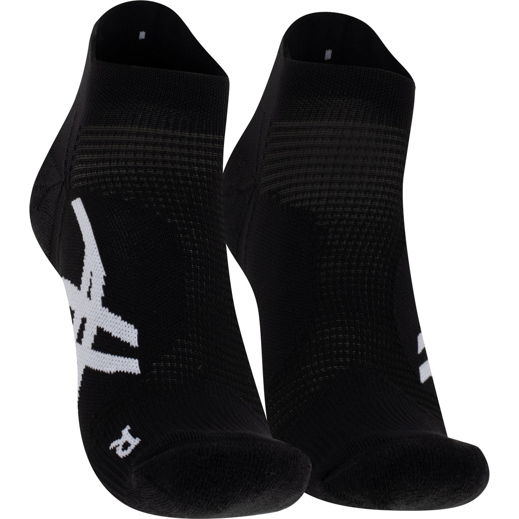 Meia Para Corrida ASICS Cano Baixo Tech Single Tamanho 34-38 Adulto - Foto 1