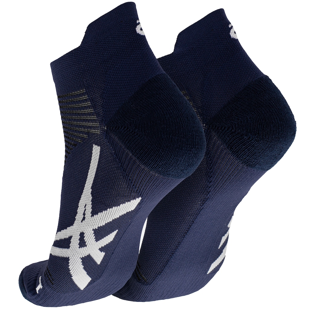 Imagem 2 do produto Meia Para Corrida ASICS Cano Baixo Tech Single Tamanho 34-38 Adulto