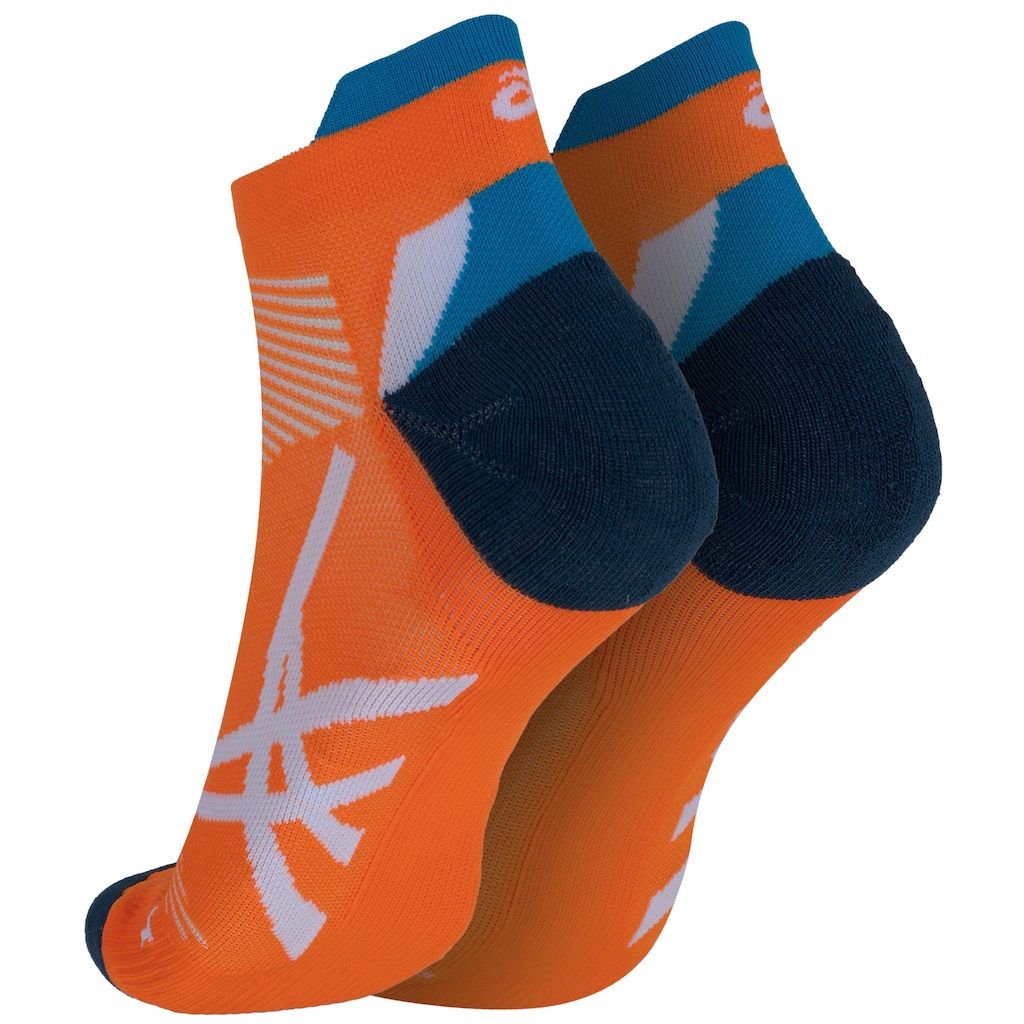 Imagem 2 do produto Meia ASICS Cano Baixo Tech Single Tamanho 39-44 Adulto