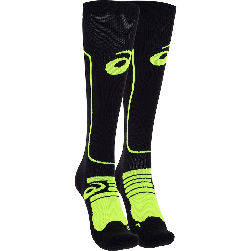 Meia de Corrida Cano Alto Asics Adulto